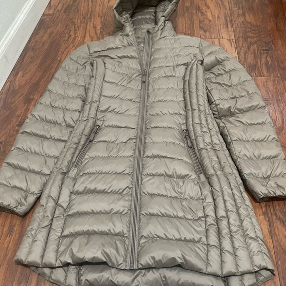 Adventure S long jacket